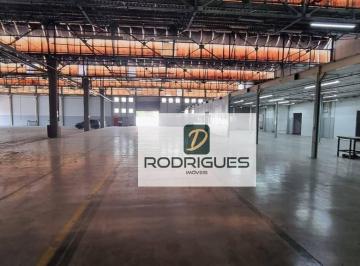 314b75b0b17a79618186b7190ad71d90ddd6e0df · Galpão para alugar, 8252 m² por R$ 150.000,00/mês - Casa - São Bernardo do Campo/SP