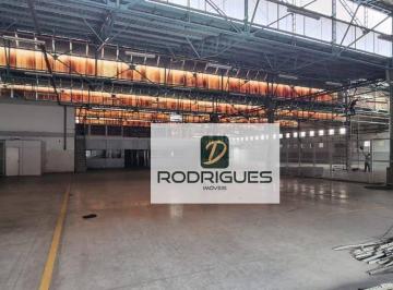 2b8fc78dd490f458d922e534b8bca18054903b3b · Galpão para alugar, 8252 m² por R$ 150.000,00/mês - Casa - São Bernardo do Campo/SP