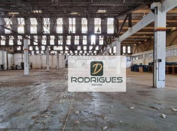 aa41f57c015d93bf8fa848a43484e74eeff4b7ce · Galpão para alugar, 22941 m² por R$ 342.000,00/mês - Piraporinha - Diadema/SP