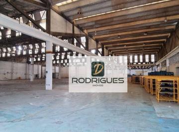 2590e0f1cf5f75476576f3ba6a11269ac9379a8f · Galpão para alugar, 22941 m² por R$ 342.000,00/mês - Piraporinha - Diadema/SP