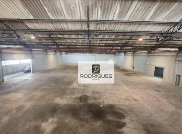 fbbf9cec4571dd7e0798273b6813cd1f2d5e2556 · Galpão para alugar, 4120 m² por R$ 100.000,00/mês - Assunção - São Bernardo do Campo/SP