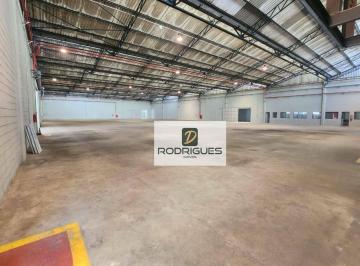 db633a5ebcdd044265ceb763515db3004db5c7c5 · Galpão para alugar, 4120 m² por R$ 100.000,00/mês - Assunção - São Bernardo do Campo/SP