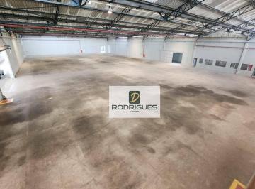64d564c9a96f74ed2d86344b6512a6ce36f6649e · Galpão para alugar, 4120 m² por R$ 100.000,00/mês - Assunção - São Bernardo do Campo/SP