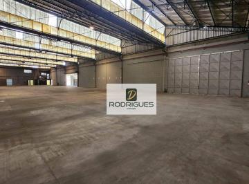 5d930f28ba28a47144ca19565af611ec951a1e42 · Galpão para alugar, 4120 m² por R$ 100.000,00/mês - Assunção - São Bernardo do Campo/SP
