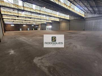 151d197e9de77a6db21c4de88ccebd1c23458c85 · Galpão para alugar, 4120 m² por R$ 100.000,00/mês - Assunção - São Bernardo do Campo/SP