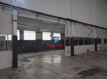 24d1a34448c53f381c24647c0626f459b9106a7f · Galpão para alugar, 2310 m² por R$ 48.811,51/mês - Jardim Ruyce - Diadema/SP
