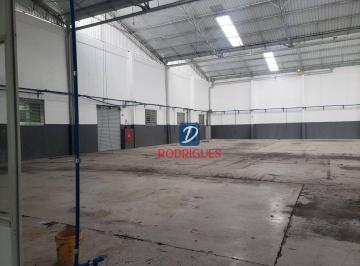d5932be423e4a128dd87c913c6592ba39ac3bb95 · Galpão para alugar, 2310 m² por R$ 48.811,51/mês - Jardim Ruyce - Diadema/SP