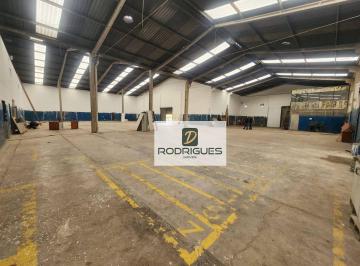 9d00d50dcbe625feff2638554dd67b95a8829800 · Galpão para alugar, 2769 m² por R$ 59.777,33/mês - Cooperativa - São Bernardo do Campo/SP