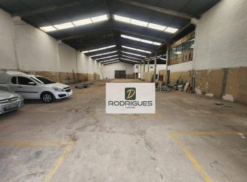 31a10e6cfd62afe1f2430f7653875a216078f866 · Galpão para alugar, 2769 m² por R$ 59.777,33/mês - Cooperativa - São Bernardo do Campo/SP