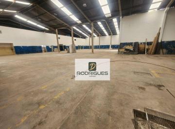42a9be2e9211f0126b26f930299f2ad23736bbad · Galpão para alugar, 2769 m² por R$ 59.777,33/mês - Cooperativa - São Bernardo do Campo/SP