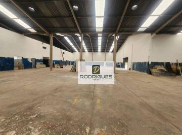 1ff27dfc8861f30b0f170fe70d90da17947b509e · Galpão para alugar, 2769 m² por R$ 59.777,33/mês - Cooperativa - São Bernardo do Campo/SP