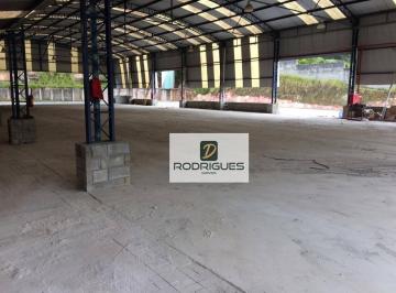 36cda3565d3c4a0bc781637b2c131260506defaf · Galpão para alugar, 1600 m² por R$ 50.000,00/mês - Cooperativa - São Bernardo do Campo/SP