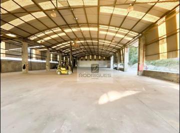 8a731c06fefb98dd26284c7e3a3fd5fbbb415f57 · Galpão para alugar, 1600 m² por R$ 50.000,00/mês - Cooperativa - São Bernardo do Campo/SP