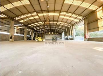 b4ddeec36d7120e0184d6dcd2c8326174a48dc62 · Galpão para alugar, 1600 m² por R$ 50.000,00/mês - Cooperativa - São Bernardo do Campo/SP