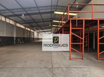 a930fe7942d4fc73ef37d799937aedacbfcbdba3 · Galpão para alugar, 2116 m² por R$ 50.000,00/mês - Parque Mamede - Diadema/SP
