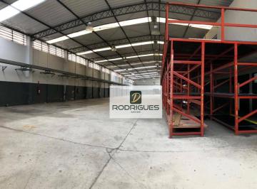 da6b3fafa516930b5b5279c11e679b74989481a5 · Galpão para alugar, 2116 m² por R$ 50.000,00/mês - Parque Mamede - Diadema/SP