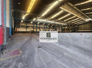 b3379e63667e84a21bd575eb0002110876cc3f16 · Galpão para alugar, 4277 m² por R$ 50.000/mês - Parque dos Pássaros - São Bernardo do Campo/SP