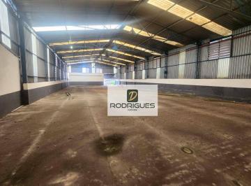 6f08e249c74c3d6d3f6d852fa9ae133e2612c667 · Galpão para alugar, 4277 m² por R$ 50.000/mês - Parque dos Pássaros - São Bernardo do Campo/SP