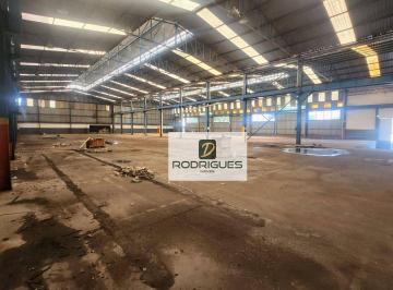 97b96daa41c7d058bb983ecb5025e049cf993e46 · Galpão para alugar, 4277 m² por R$ 50.000/mês - Parque dos Pássaros - São Bernardo do Campo/SP