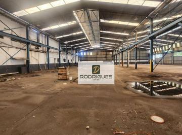 88b633ea315a60fb4474f3ab720eb1cbbf4f5bdc · Galpão para alugar, 4277 m² por R$ 50.000/mês - Parque dos Pássaros - São Bernardo do Campo/SP