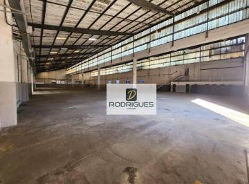 5f0edd416870529ec6166efb67018ec2255745d6 · Galpão para alugar, 5902 m² por R$ 65.000,00/mês - Vila Nogueira - Diadema/SP