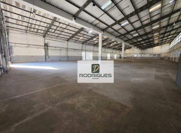 260b85911abaf3fd680a0f9c9c7b533100afc669 · Galpão para alugar, 5902 m² por R$ 65.000,00/mês - Vila Nogueira - Diadema/SP