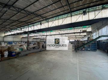 8f46ecb0ef14961e1de21fadc50fa08bc070f6db · Galpão para alugar, 5304 m² por R$ 120.000,00/mês - Canhema - Diadema/SP