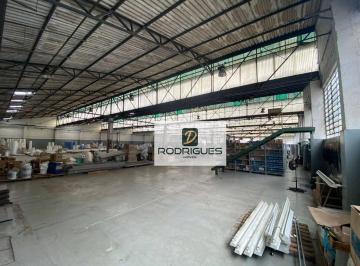 7b5fb337f1c3fb1b299cc3551aeef132aaef0366 · Galpão para alugar, 5304 m² por R$ 120.000,00/mês - Canhema - Diadema/SP
