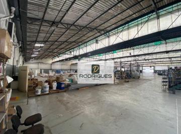 d5d3234f88a907cce2d33bedbcd24284671a53e8 · Galpão para alugar, 5304 m² por R$ 120.000,00/mês - Canhema - Diadema/SP