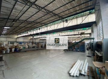 7b5fb337f1c3fb1b299cc3551aeef132aaef0366 · Galpão para alugar, 5304 m² por R$ 120.000,00/mês - Canhema - Diadema/SP