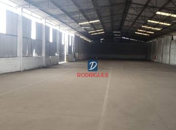 1ad1e6cf0ce21bf7637ce24d40e1095f5f61a26e · Galpão para alugar, 6000 m² por R$ 80.000/mês - Batistini - São Bernardo do Campo/SP