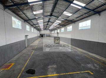 3b402519e7ddb48b34f3b48c1f0fadaa4cd3bebb · Galpão para alugar, 1368 m² por R$ 38.000,00/mês - Cooperativa - São Bernardo do Campo/SP