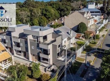 b1cda955e7d59557cb2916ef265abdd55df85fb5 · Sobrado com 03 dormitórios, suítes  à venda, 312 m² por R$ 1.397.500 - São Lourenço - Curitiba/PR