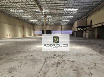 18e458ffac8437e2fa600f48f4b4a1a899459e17 · Galpão para alugar, 3700 m² por R$ 103.600/mês - Cooperativa - São Bernardo do Campo/SP
