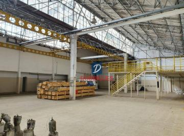 5626ef83d181c40bbaced75501edd4d1fec8fe60 · Galpão para alugar, 5400 m² por R$ 70.000,00/mês - Campanário - Diadema/SP