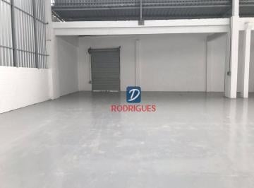 7841fa836dcf972e5490e959d073b538f89fa54e · Galpão para alugar, 2300 m² - Piraporinha - Diadema/SP
