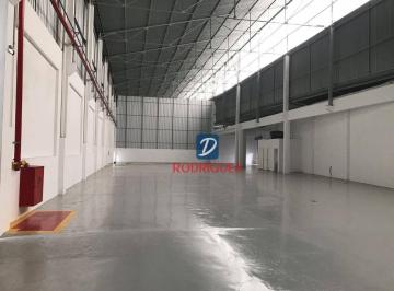 6facaa7dac2cd860dc80e32c8ee858a65d4e0060 · Galpão para alugar, 2300 m² - Piraporinha - Diadema/SP