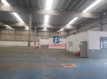 7c2b8680aa154cbed14d3eb4053f70d1ecdd8952 · Galpão para alugar, 5320 m² por R$ 75.000,00/mês - Canhema - Diadema/SP