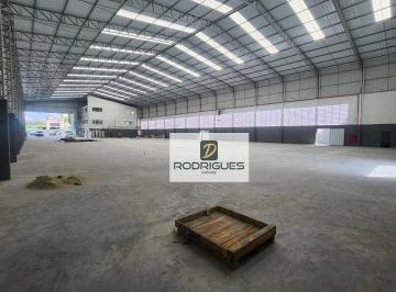 d9e0b1f56e7359215a13c4420bc8ed741a66009e · Galpão para alugar, 3585 m² por R$ 80.000,00/mês - Jardim São Judas Tadeu - Diadema/SP