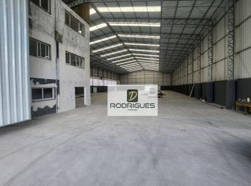66813c58409517efb3f2676d7b16c13033463ad0 · Galpão para alugar, 3585 m² por R$ 80.000,00/mês - Jardim São Judas Tadeu - Diadema/SP