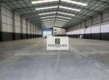 23e779d79c874c72eaa2a5d733ba58eba9ebca70 · Galpão para alugar, 3585 m² por R$ 80.000,00/mês - Jardim São Judas Tadeu - Diadema/SP