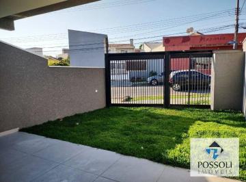 fe39b2d66c22e2caaec778ea181771e36e7d38f0 · Sobrado com 3 dormitórios à venda, 117 m² por R$ 685.000,00 - Boa Vista - Curitiba/PR