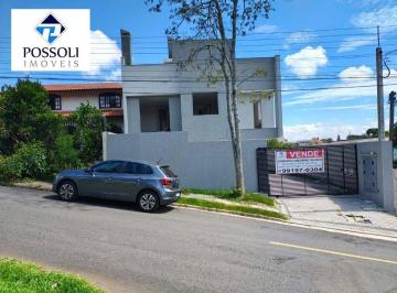 332c441bcb370089ccad381a1f4adf5e62f34beb · Sobrado com 3 dormitórios à venda, 181 m² por R$ 835.000,00 - Vista Alegre - Curitiba/PR