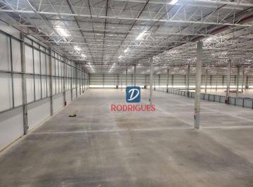 b929345be08ea1174fb1bb05da6ac21713917f9e · Galpão para alugar, 4.320 m² por R$ 147.171/mês - Rio Grande - São Bernardo do Campo/SP