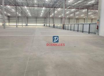 6143f7416f696a69dfc1460a97dd7238c5425815 · Galpão para alugar, 4.320 m² por R$ 147.171/mês - Rio Grande - São Bernardo do Campo/SP