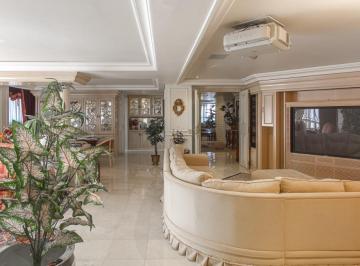 Apartamento · 805m² · 5 Quartos · 6 Vagas · Apartamento à venda - na Água Verde