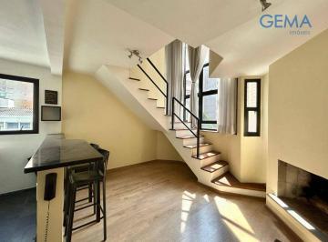 8083b42a1206fffe4ff05761b26174c246e0828e · Apartamento com 1 dormitório à venda, 48 m² por R$ 570.000,00 - Brooklin - São Paulo/SP