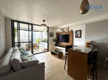 f9068540ea4900cc7fd9aed55b8642f5e582987b · Apartamento com 2 dormitórios à venda, 61 m² por R$ 1.200.000,00 - São Judas - São Paulo/SP