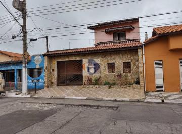 Casa · 2 Vagas · Sobrado com 3 Suítes em Suzano , Vila Figueira