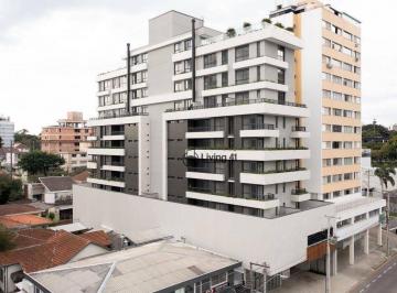 ffa499b78b0ec208beaf73fc317e39d6a8e6b4e0 · Apartamento com 2 dormitórios à venda, 92 m² por R$ 910.000,00 - Cabral - Curitiba/PR